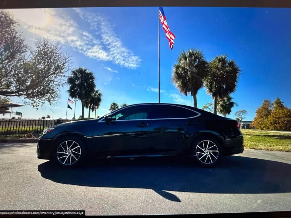 2018 Lexus ES 6th Gen - Image 20 of 20