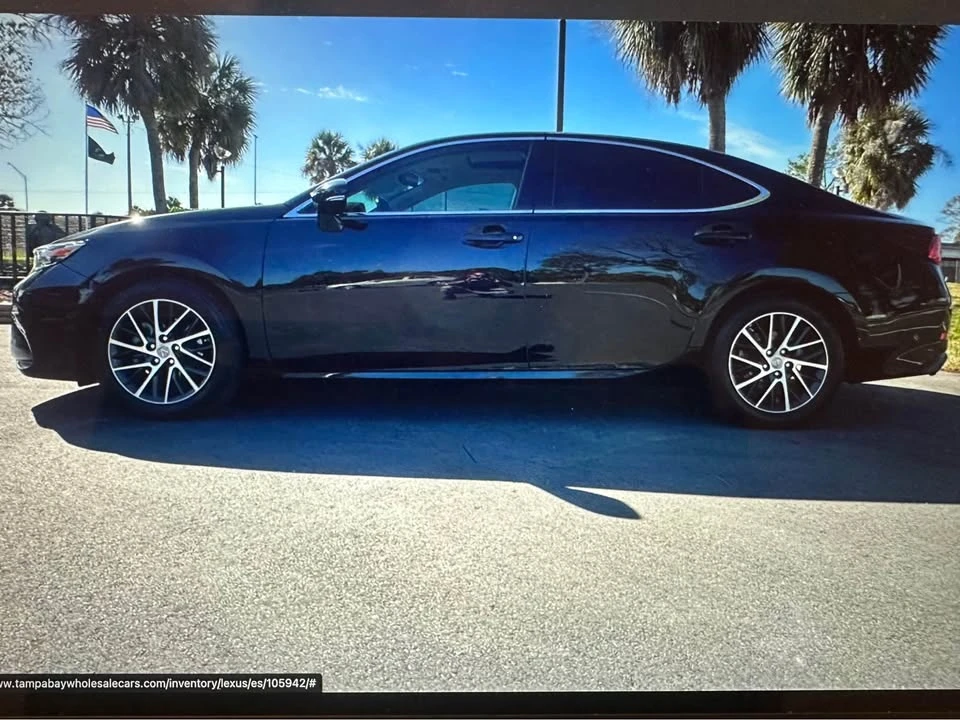 2018 Lexus ES 6th Gen - Image 4 of 20