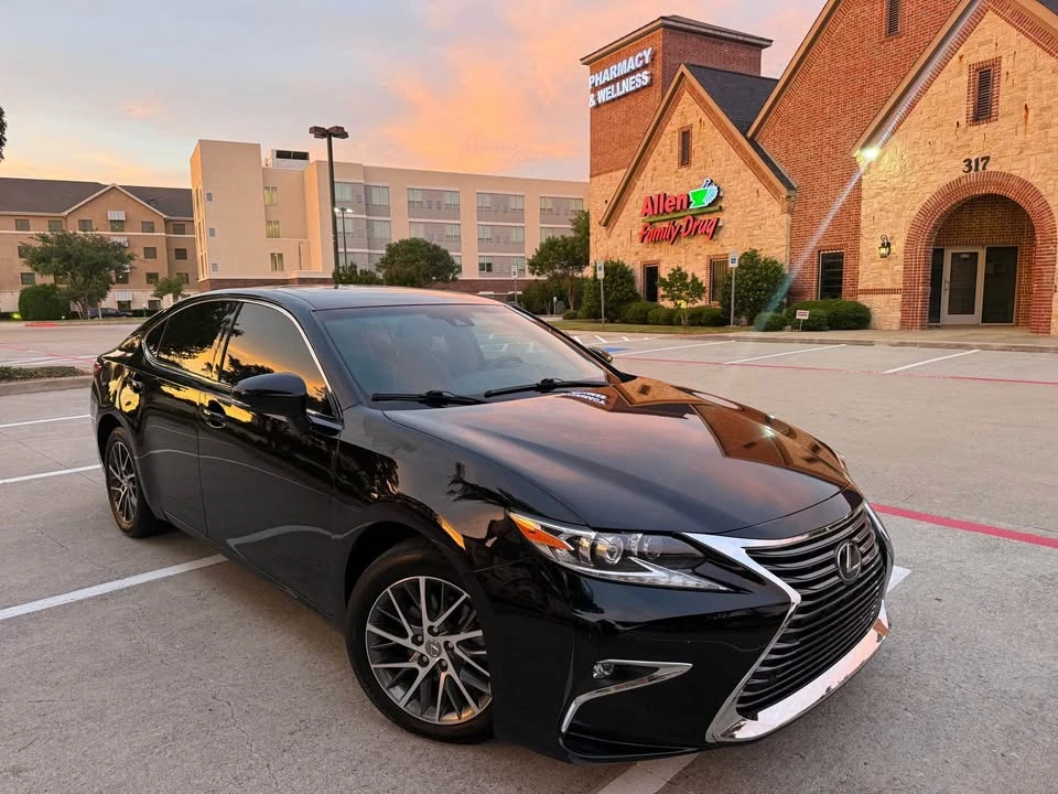2018 Lexus ES 6th Gen - Image 4 of 19