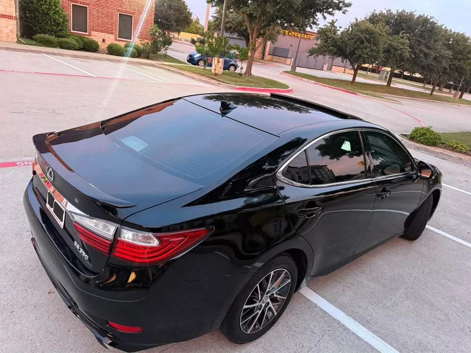 2018 Lexus ES 6th Gen - Image 6 of 19