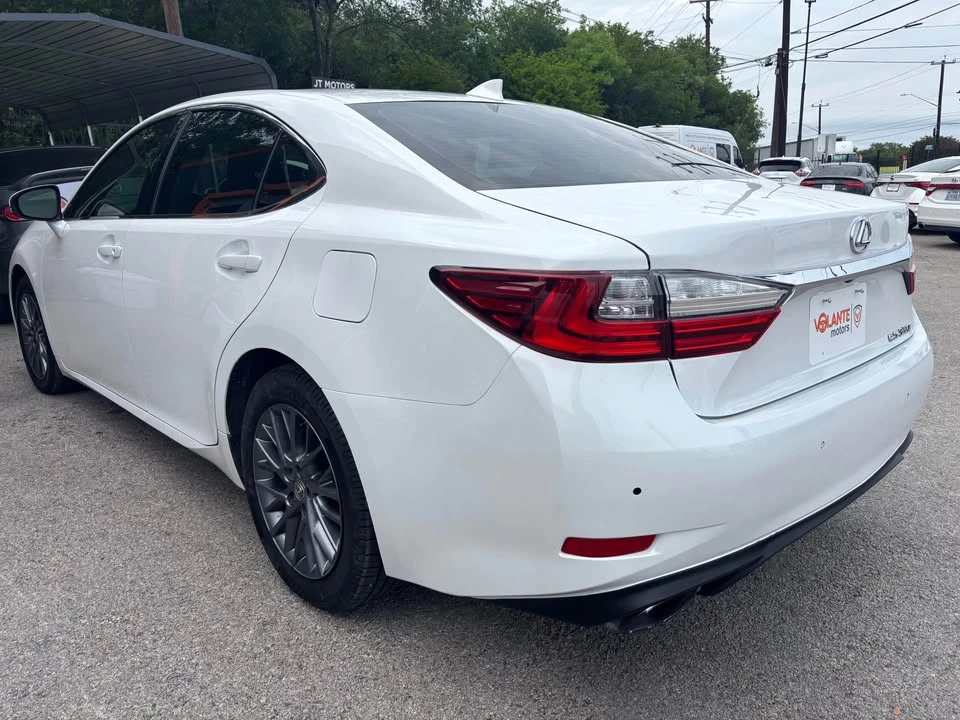 2018 Lexus ES 6th Gen - Image 6 of 9