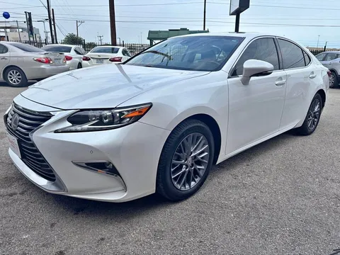 2018 Lexus ES 350 ES 350