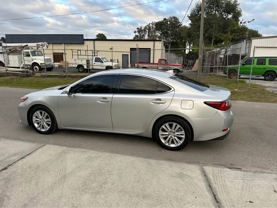 2018 Lexus ES 6th Gen - Image 3 of 11