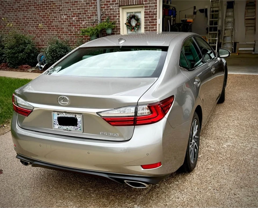 2018 Lexus ES 6th Gen - Image 6 of 7