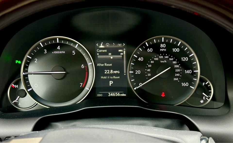 2018 Lexus ES 6th Gen - Image 3 of 7