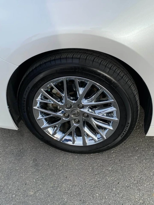 2018 Lexus ES 6th Gen - Image 3 of 9