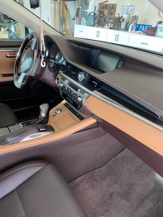 2018 Lexus ES 6th Gen - Image 4 of 9
