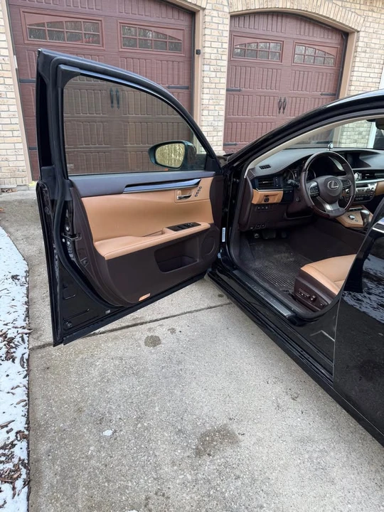 2018 Lexus ES 6th Gen - Image 8 of 13