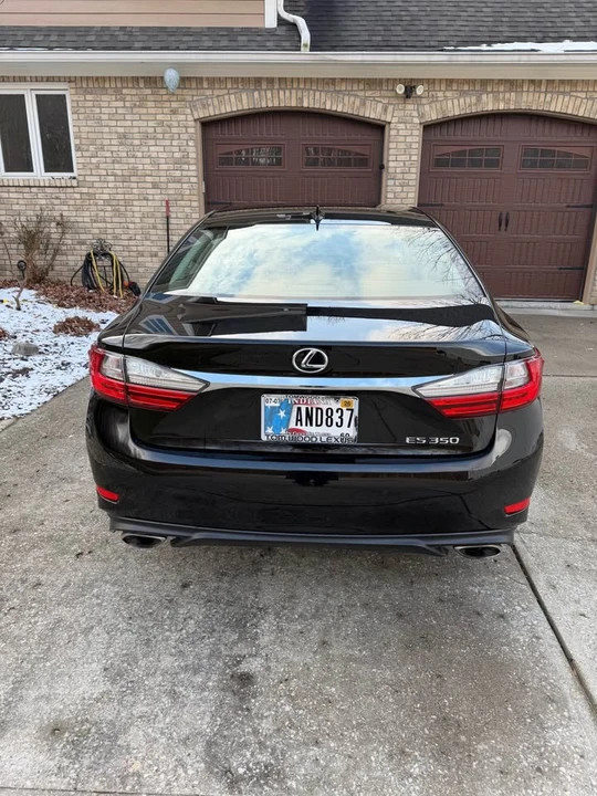 2018 Lexus ES 6th Gen - Image 6 of 13