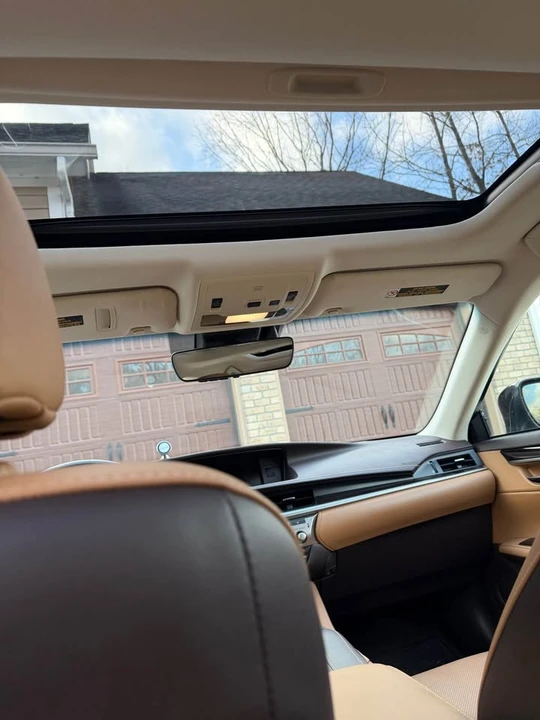 2018 Lexus ES 6th Gen - Image 12 of 13