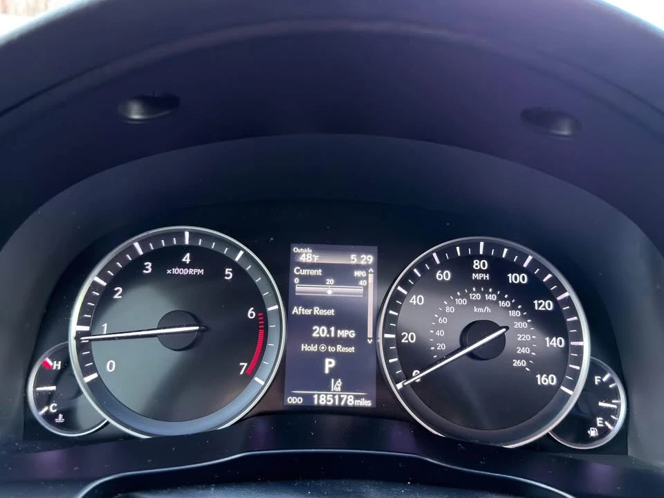 2018 Lexus ES 6th Gen - Image 9 of 20