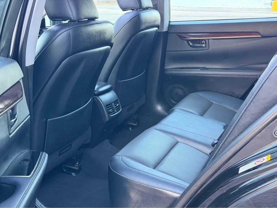 2018 Lexus ES 6th Gen - Image 20 of 20