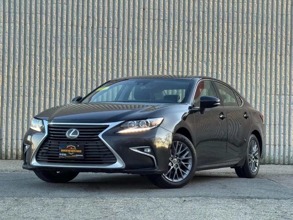 2018 Lexus ES 6th Gen - Image 2 of 20