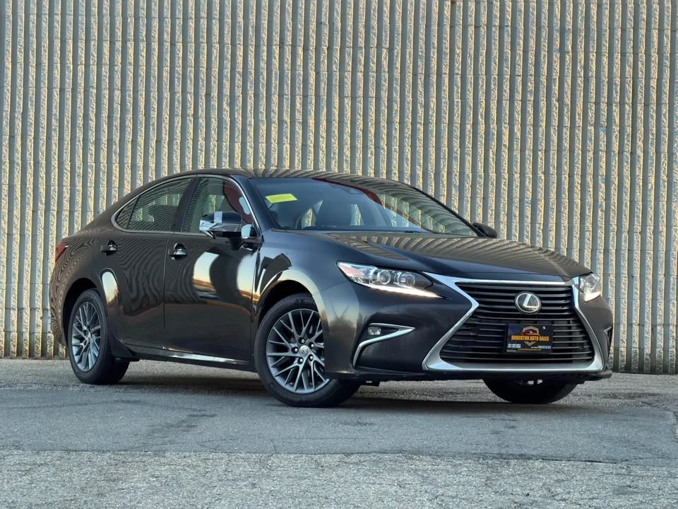 2018 Lexus ES 6th Gen - Image 4 of 20