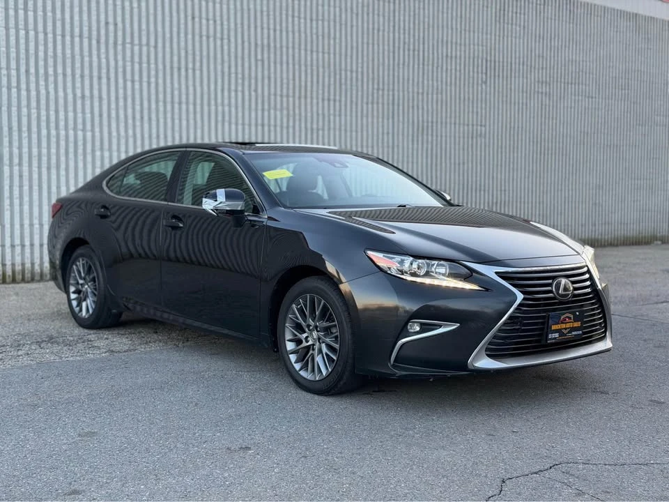 2018 Lexus ES 6th Gen - Image 3 of 20