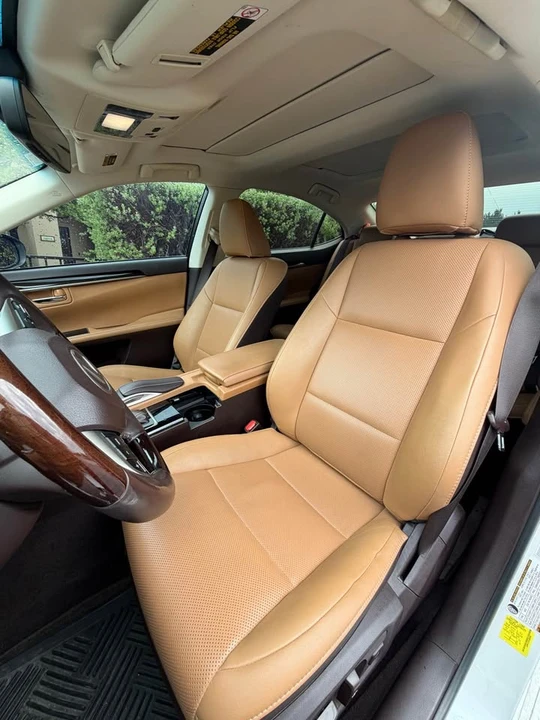 2018 Lexus ES 6th Gen - Image 4 of 7