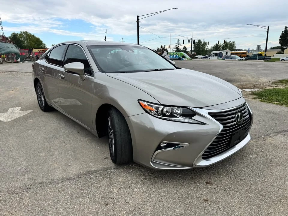 2018 Lexus ES 6th Gen - Image 4 of 20