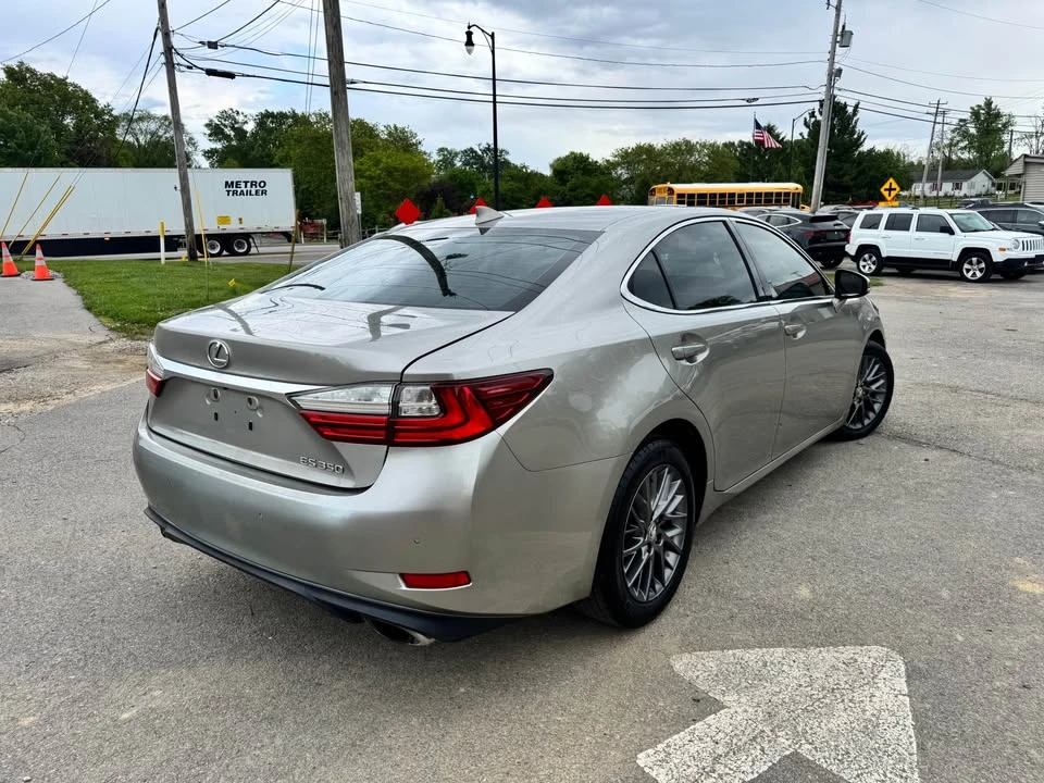2018 Lexus ES 6th Gen - Image 3 of 20
