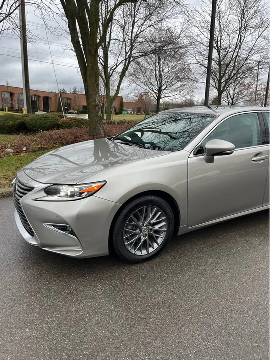 2018 Lexus ES 6th Gen - Image 6 of 17