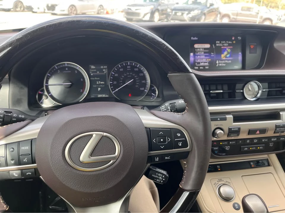 2018 Lexus ES 6th Gen - Image 17 of 17