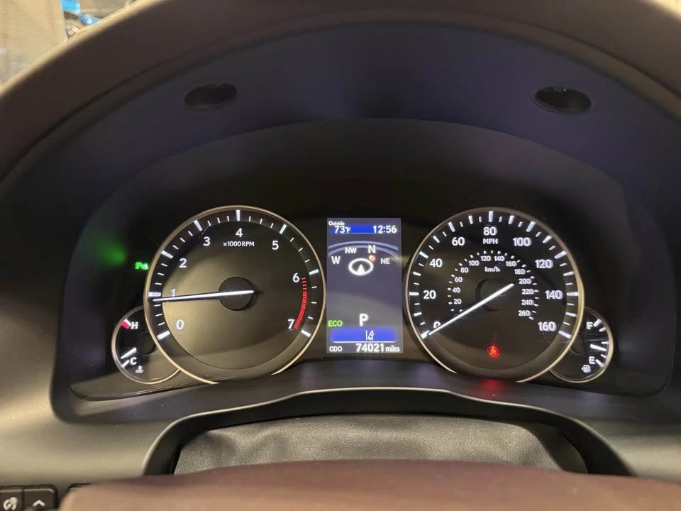 2018 Lexus ES 6th Gen - Image 13 of 17