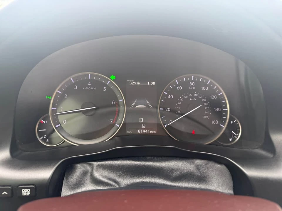 2018 Lexus ES 6th Gen - Image 8 of 9