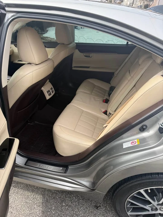 2018 Lexus ES 6th Gen - Image 4 of 9