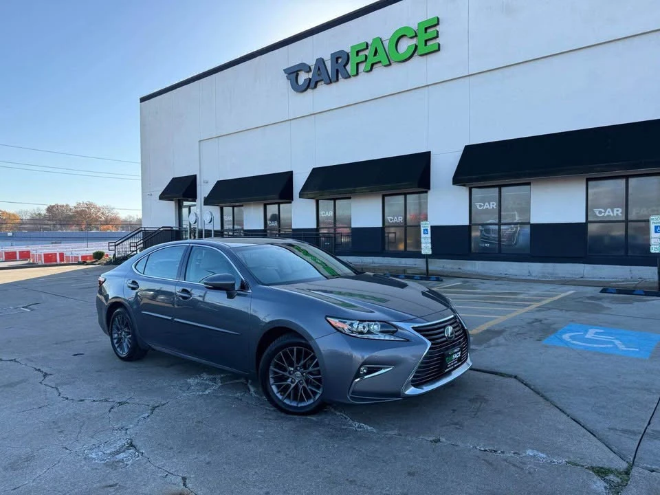 2018 Lexus ES 6th Gen - Image 4 of 8
