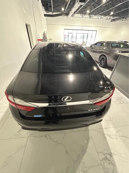 2018 Lexus ES 6th Gen - Image 4 of 10
