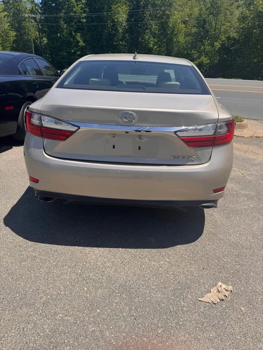 2018 Lexus ES 6th Gen - Image 3 of 3