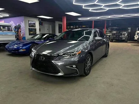 2018 Lexus ES 350 Sedan