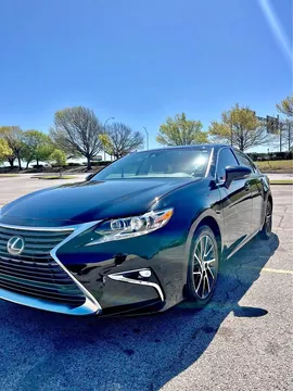 2018 Lexus ES 350 Ultra Luxury Sedan