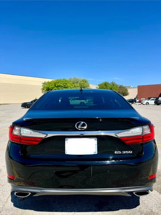 2018 Lexus ES 6th Gen - Image 3 of 13
