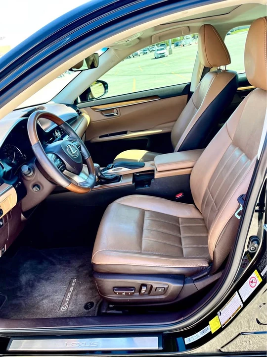 2018 Lexus ES 6th Gen - Image 8 of 13