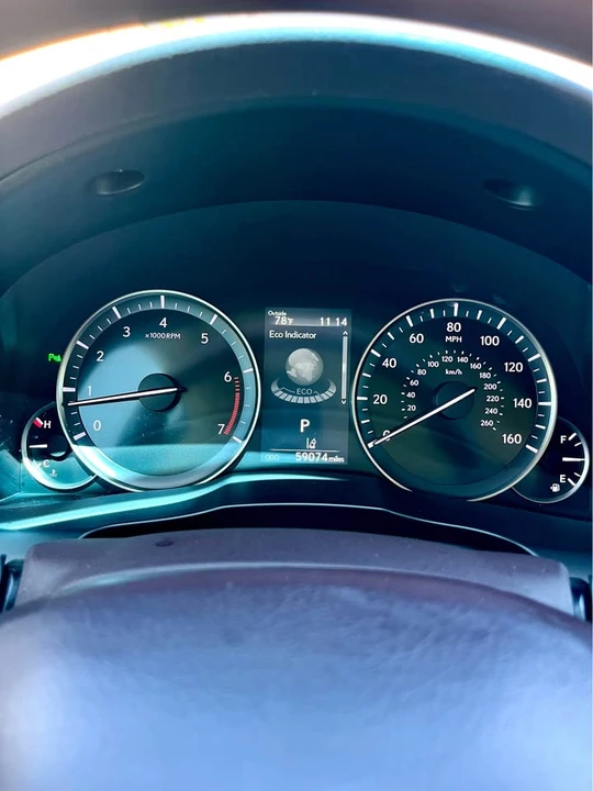 2018 Lexus ES 6th Gen - Image 13 of 13