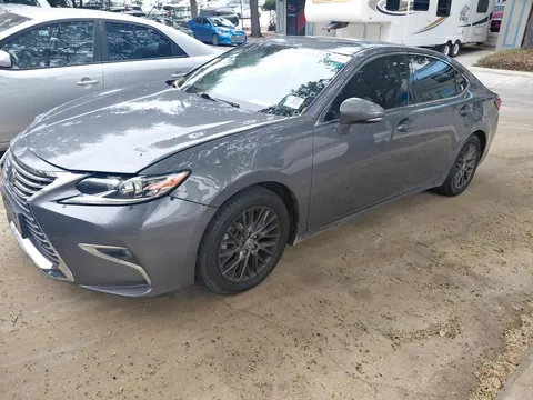 2018 Lexus ES 350