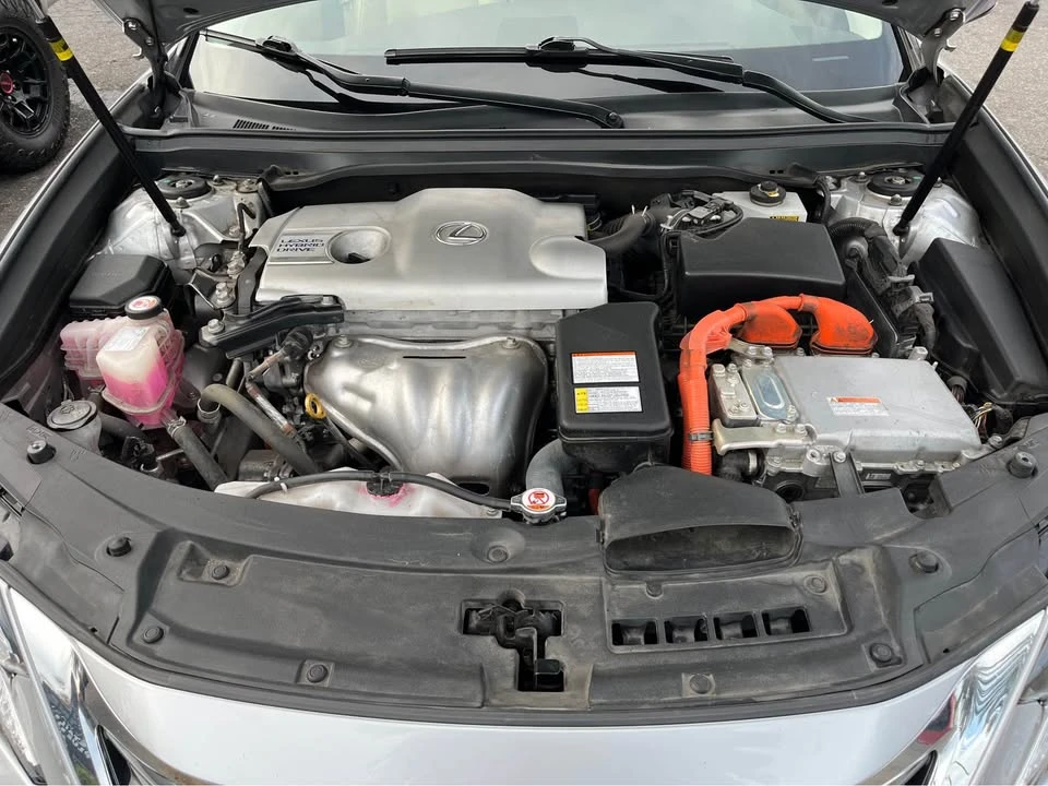 2018 Lexus ES 6th Gen - Image 18 of 20