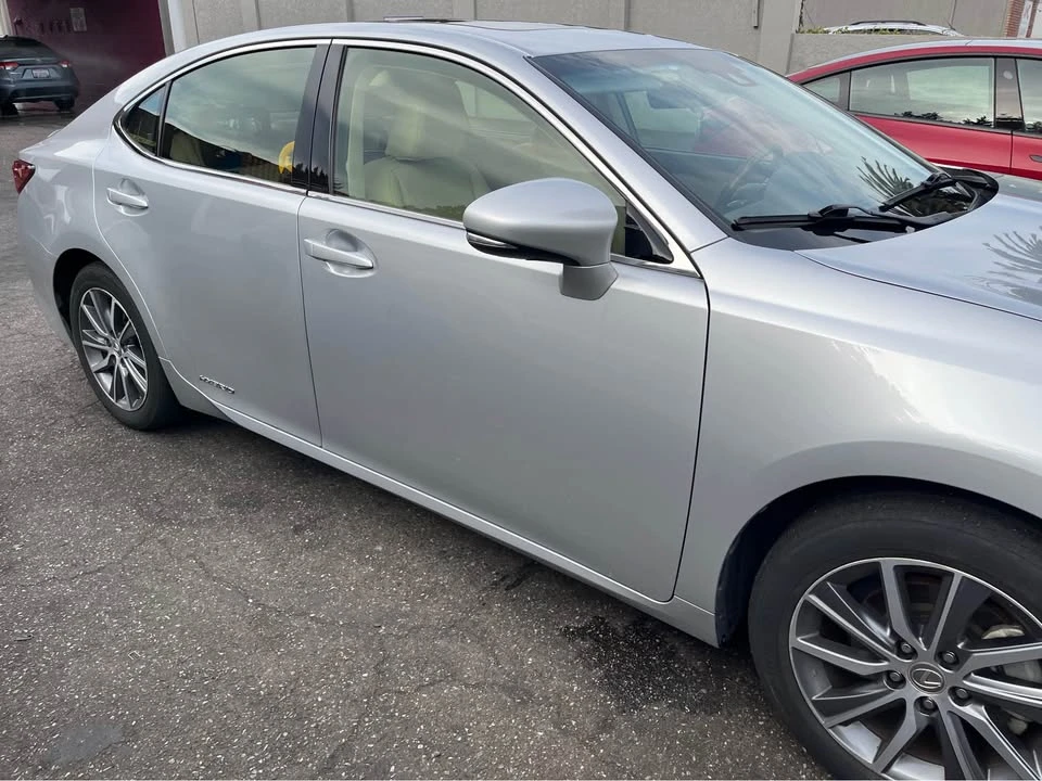 2018 Lexus ES 6th Gen - Image 4 of 20