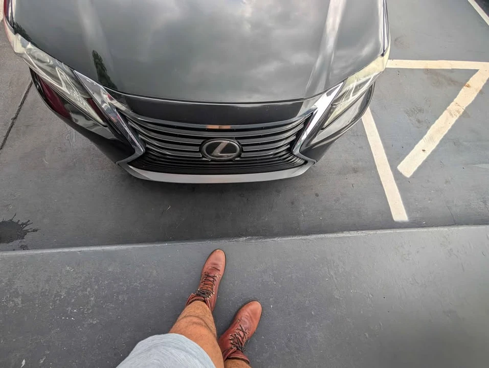 2018 Lexus ES 6th Gen - Image 6 of 15