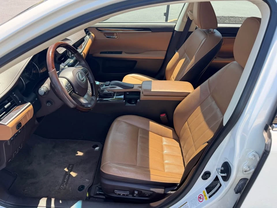 2018 Lexus ES 6th Gen - Image 7 of 16