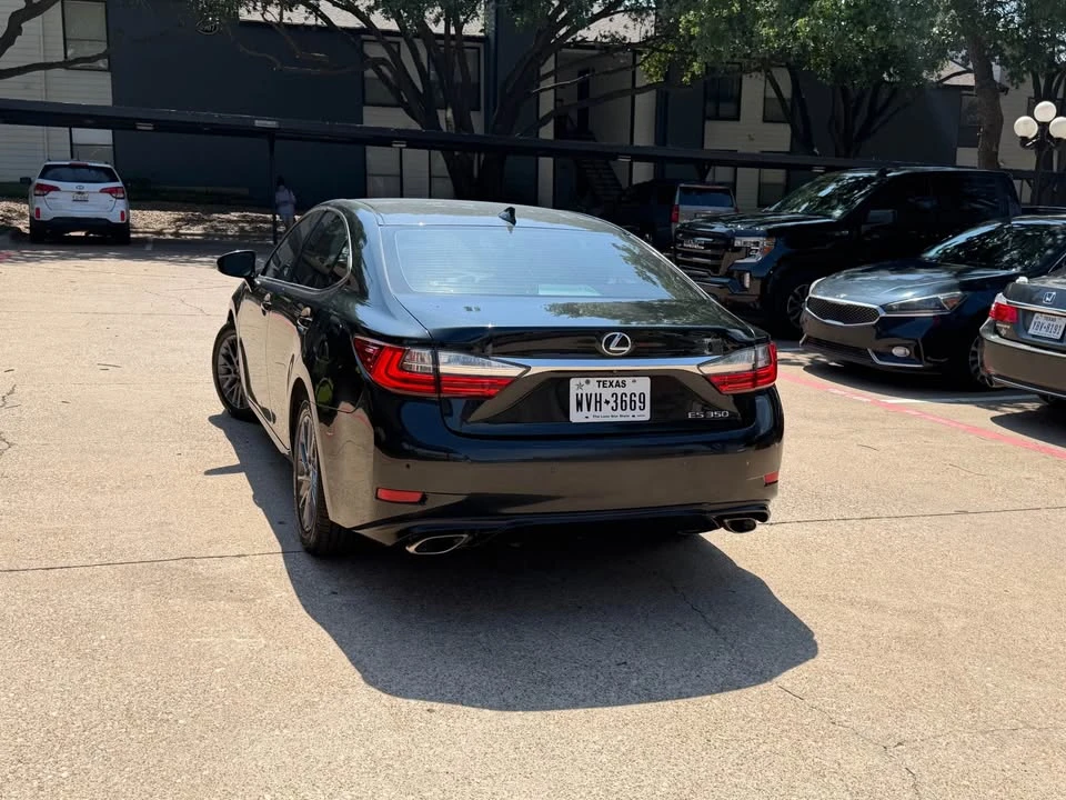 2018 Lexus ES 6th Gen - Image 6 of 10
