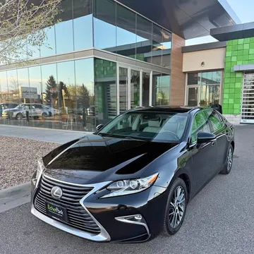 2018 Lexus ES 350 Luxury Sedan 4D