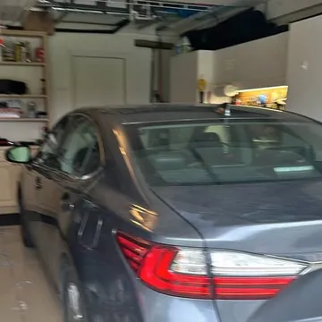 2018 Lexus ES 350 Luxury Sedan 4D
