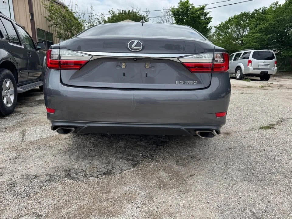 2018 Lexus ES 6th Gen - Image 4 of 16