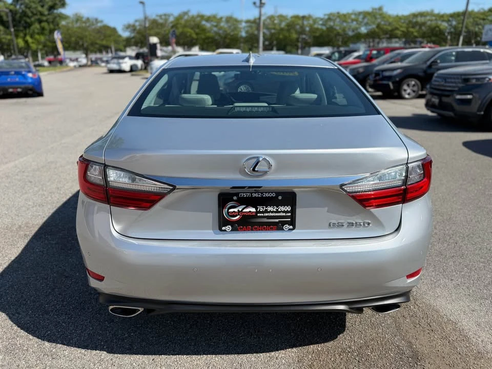 2018 Lexus ES 6th Gen - Image 6 of 19