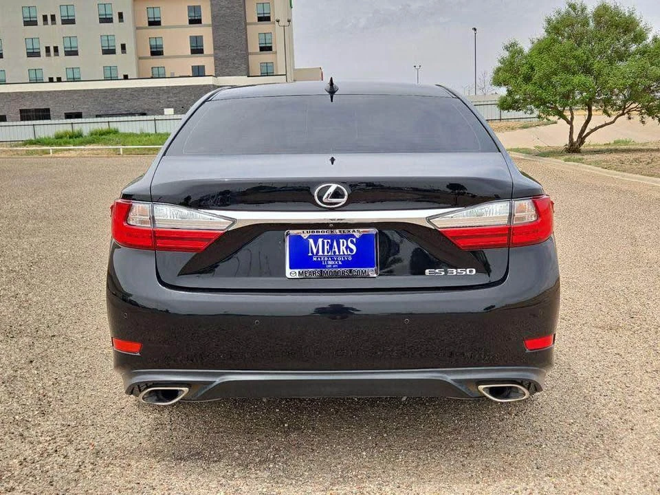 2018 Lexus ES 6th Gen - Image 5 of 15