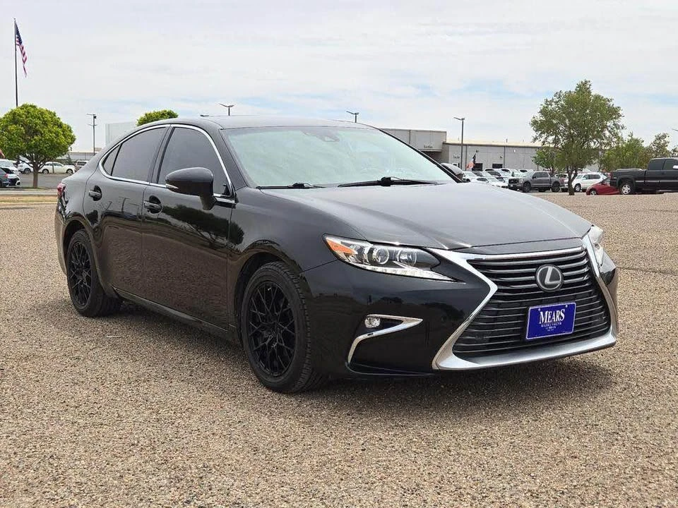 2018 Lexus ES 6th Gen - Image 3 of 15