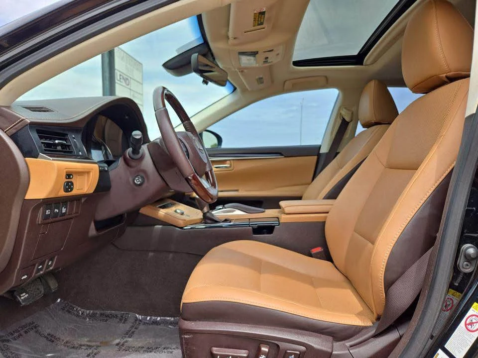 2018 Lexus ES 6th Gen - Image 10 of 15