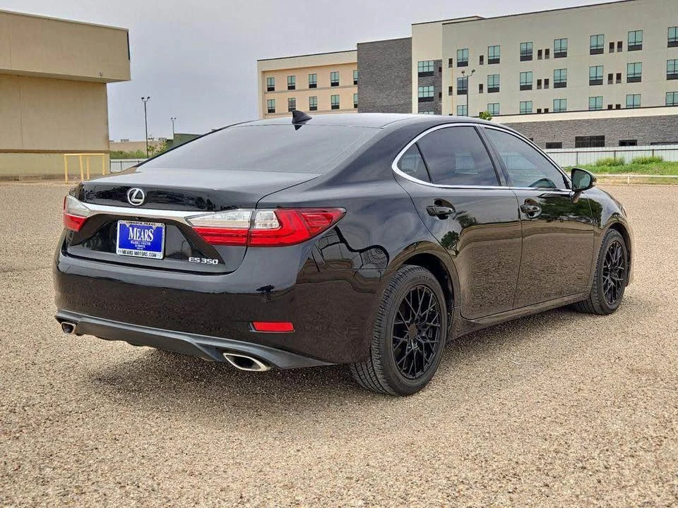 2018 Lexus ES 6th Gen - Image 4 of 15