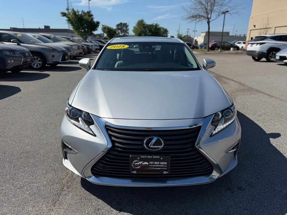 2018 Lexus ES 6th Gen - Image 4 of 19